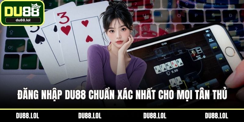 Đăng nhập DU88