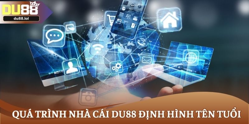 Quá trình nhà cái định hình tên tuổi