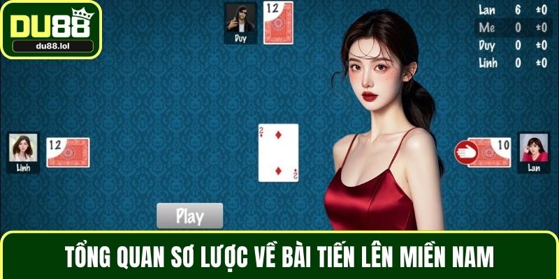 Tổng quan sơ lược về bài Tiến Lên Miền Nam